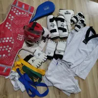 لوازم تکواندو