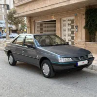405 مدل 86 دوگانه|خودرو سواری و وانت|تهران, شهرک دریا|دیوار