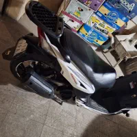 sr200 عروسک|موتورسیکلت|تهران, لاله زار|دیوار