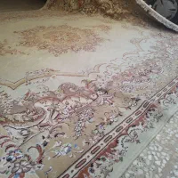 فرش دوازده متری رنگ روشن|فرش|الوند, |دیوار