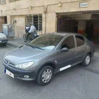 پژو 206 SD V1، مدل ۱۳۸۶تیپ5|خودرو سواری و وانت|تهران, شهرک صادقیه|دیوار