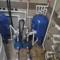 لوله کشی اب ،فاضلاب،نصب پمپ،نصب شیرالات