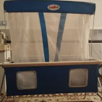 گهواره تاشو