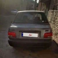 فروش پراید|خودرو سواری و وانت|خمینی‌شهر, |دیوار