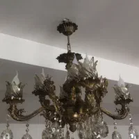 لوستر در حد نو