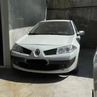 مگان اتومات مدل ۱۳۹۱