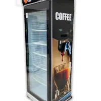 یخچال و فریزر فروشگاهی