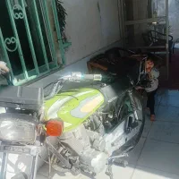 موتور سیکلت مزایده|موتورسیکلت|آق قلا, |دیوار