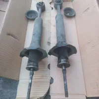 کمک عقب پراید خطر ۱۳۱ باک گلگیر