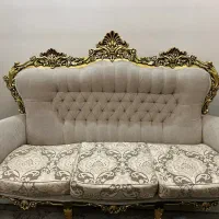 ست مبلمان و میز