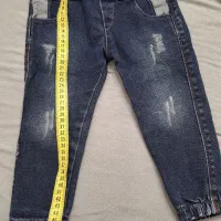 شلوار لی بچگانه و پیراهن|کفش و لباس بچه|قم, بنیاد|دیوار