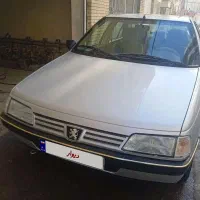 پژو دوگانه کارخونه فابریک
