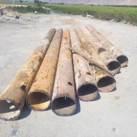 لوله جدار ۱۲ پنج میل|ابزارآلات|فیروزآباد (فارس), |دیوار