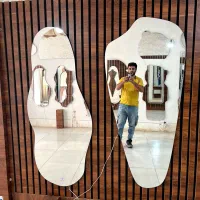 شیشه سکوریت دلتا|خدمات پیشه و مهارت|قم, بنیاد|دیوار