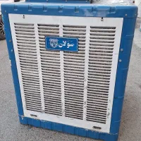 کولر بالا زن سپهرالکتریک باضمانت|کولر آبی|نسیمشهر, |دیوار