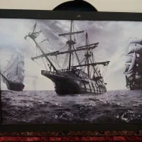 ۴ تا تابلو|تابلو، نقاشی، عکس|قم, شهر قائم|دیوار