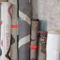 فرش فانتزی گل برجسته|فرش|تهران, راه آهن|دیوار