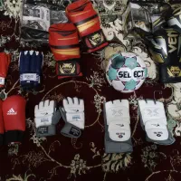 ست لوازم ورزشی