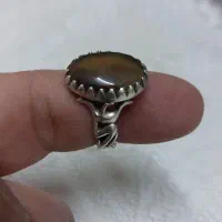 چهارتا انگشترنقره.|جواهرات|باغستان, |دیوار