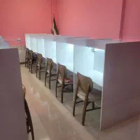 جشنواره ماهانه ۷۰۰ سالن مطالعه vip قاسم آباد