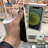 ایفون ۱۲نرمال در حد نو واقعی|موبایل|کرج, گوهردشت|دیوار