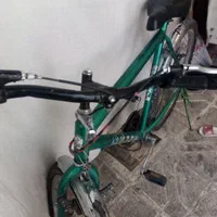 دوچرخه 27و20‌آبی نیلی‌دوچرخه قرمز12و16اسکوترقرمز|دوچرخه، اسکیت، اسکوتر|مشهد, گلشور|دیوار