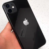آیفون ۱۱ نرمال 128 گیگ مشکی