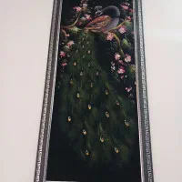 تابلو طاووس