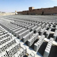 بلوک سبک پوکه ای لیکا|مصالح و تجهیزات ساختمان|قم, سالاریه|دیوار