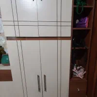 کمد ام دی اف تمیز در حد نو