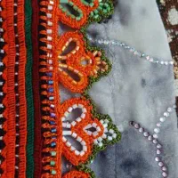 کریشی|لباس|خاش, |دیوار