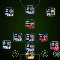 اکانت ایفوتبال|کنسول، بازی ویدئویی و آنلاین|کرج, شهرک بنفشه|دیوار