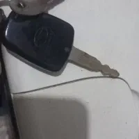 سویچ ماشین پیدا شده پشت بیمارستان پارس