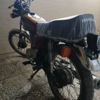 موتور هوندا ۱۵۰|موتورسیکلت|فولادشهر, مسکن مهر فولادشهر|دیوار