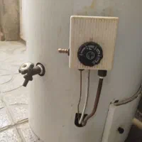 آبگرمکن زمینی آزمایش|آبگرمکن، پکیج، شوفاژ|همدان, |دیوار