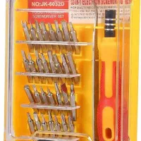 پیچ گوشتی موبایلی ۵۵ تیکه|ابزارآلات|بجنورد, |دیوار