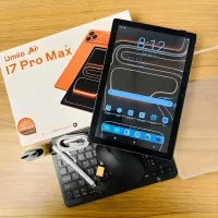 «تبلت حرفهای 17 Pro Max (سیمکارت خور + گارانتی|تبلت|تهران, نیروی هوایی (پیروزی)|دیوار