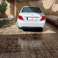 دنا EF7  تیپ ۲ سفید رنگ مدل ۱۳۹۷