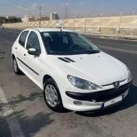 خودرو ۲۰۶ مدل ۹۶ تیپ ۵ فول بیرنگ|خودرو سواری و وانت|تهران, استخر|دیوار