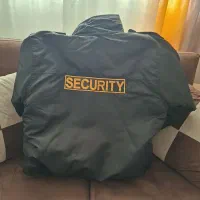 لباس حراست نگهبانی|لباس|چهارباغ, |دیوار