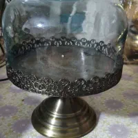 جا کیکی|ظروف سرو و پذیرایی|شیراز, دارالرحمه|دیوار