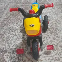 موتور عصایی|اسباب‌بازی بچه|تهران, تهرانسر شرقی|دیوار