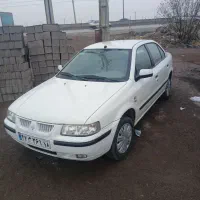 سمند ال ایکس مدل ۹۴