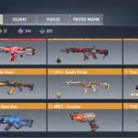 اکانت کالاف