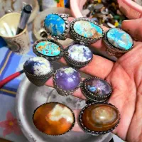 تولیدی و فروش عمده انگشتر و رکاب خالی