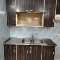 کابینت فلزی در حد نو