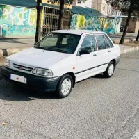 پراید مدل ۹۲ بدون رنگ هیدرولیک