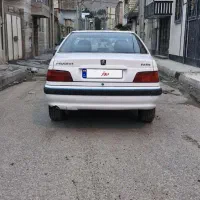 پژو پارس مدل97 دوگانه کارخانه|خودرو سواری و وانت|کرمانشاه, |دیوار