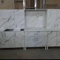 کابینت آماده کد 9742|مصالح و تجهیزات ساختمان|خرم‌آباد, |دیوار