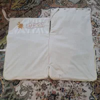 تخت نوزادی گهواره ای، تشک خوشخواب،قنداق فرنگی|تخت و صندلی بچه|مشهد, رضاشهر|دیوار